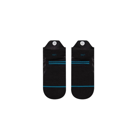 2 Pair Stance Performance FreshTek Infiknit Socks Run Light Tab Size SMALL NWT - Picture 5 of 5